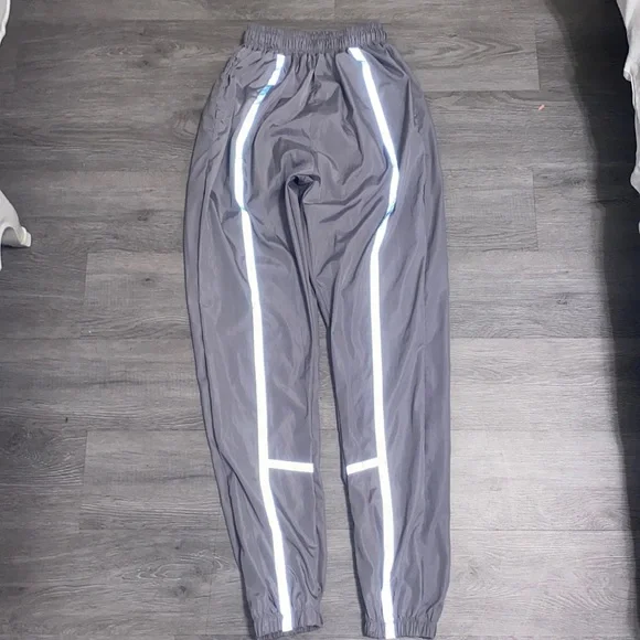 PrettyLittleThing Pants Jumpsuits Reflective Parachute Shell